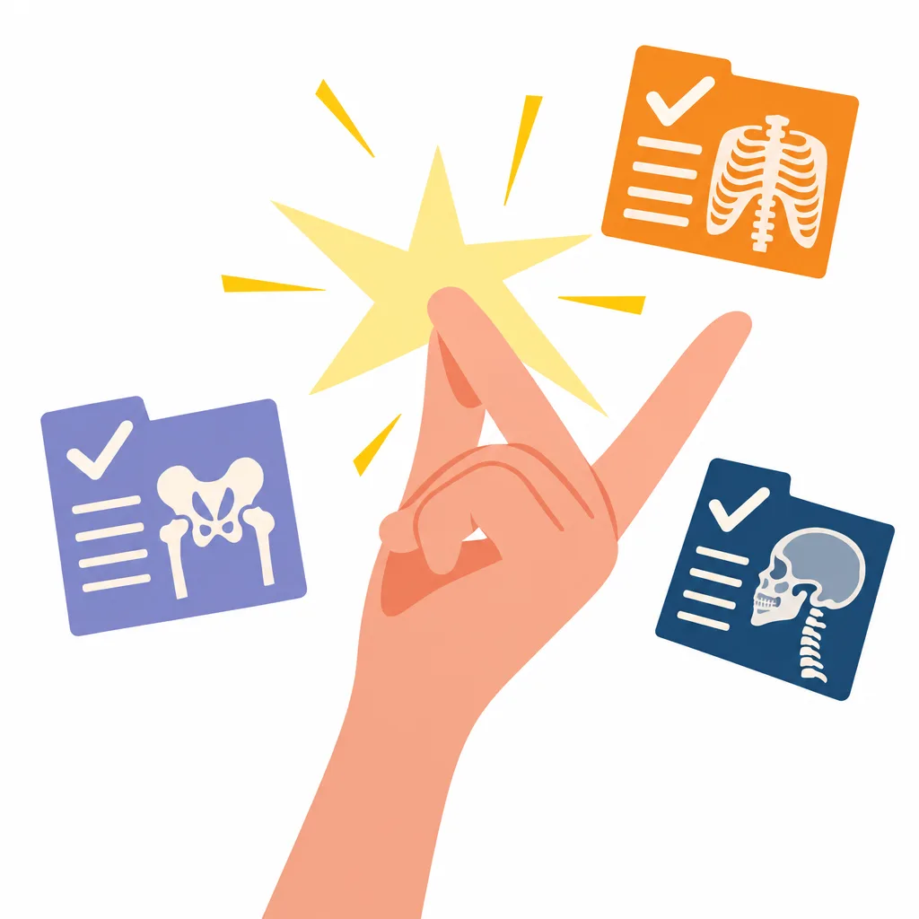 Radiology Cheat Sheet Notes
