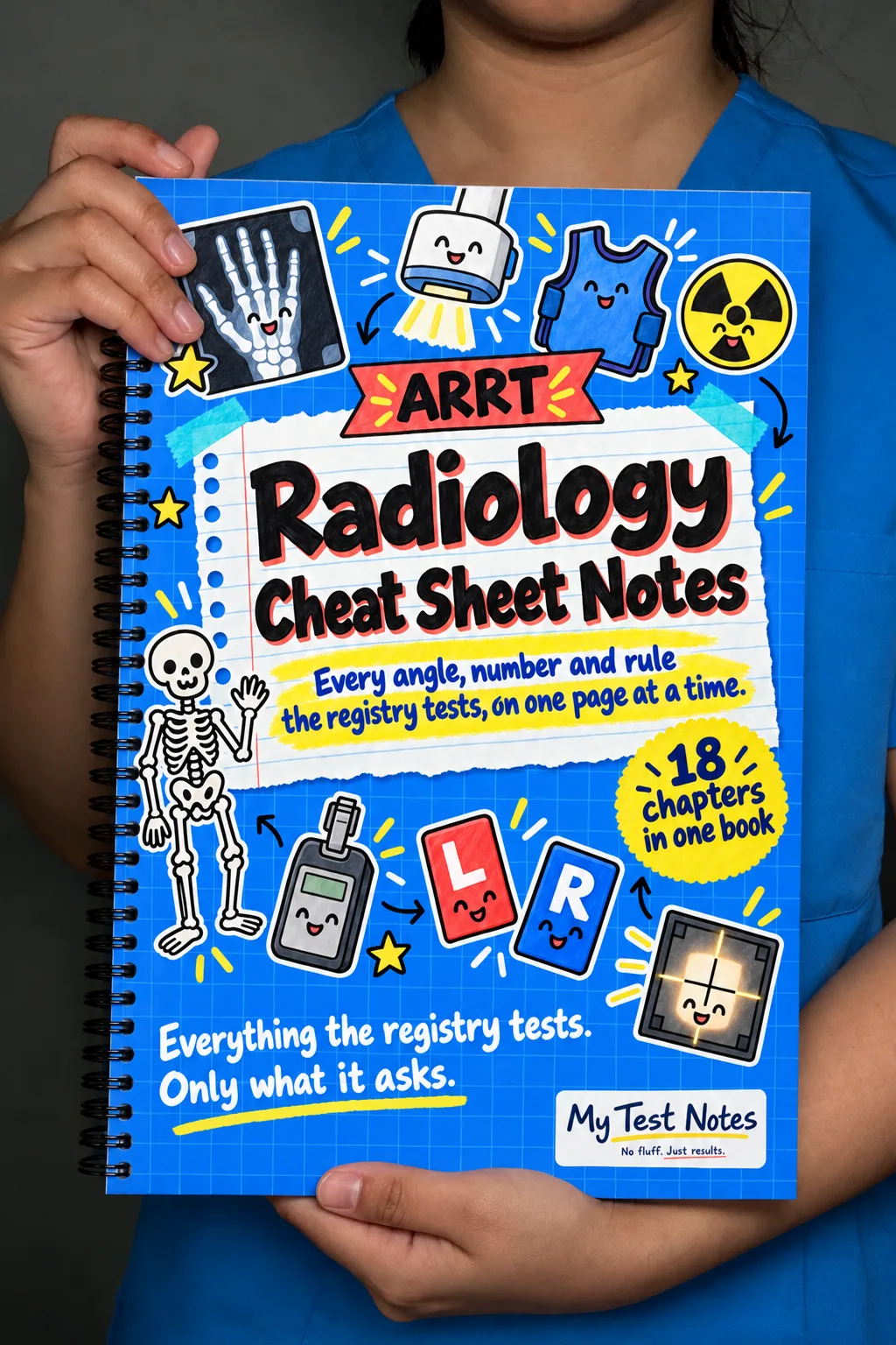 Radiology Cheat Sheet Notes