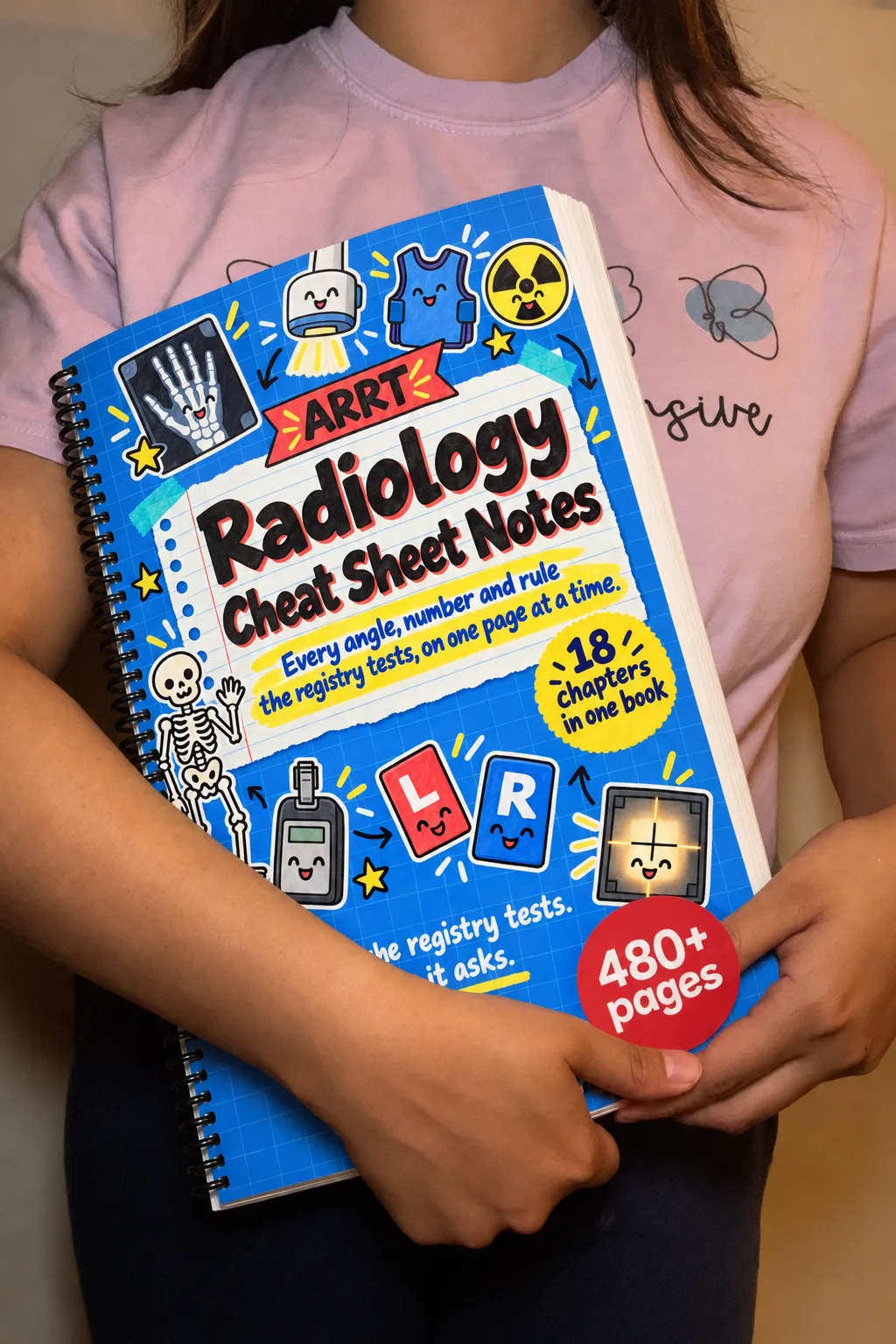 Radiology Cheat Sheet Notes
